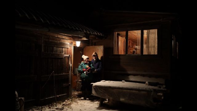 Да не опутается ржой летящая душа