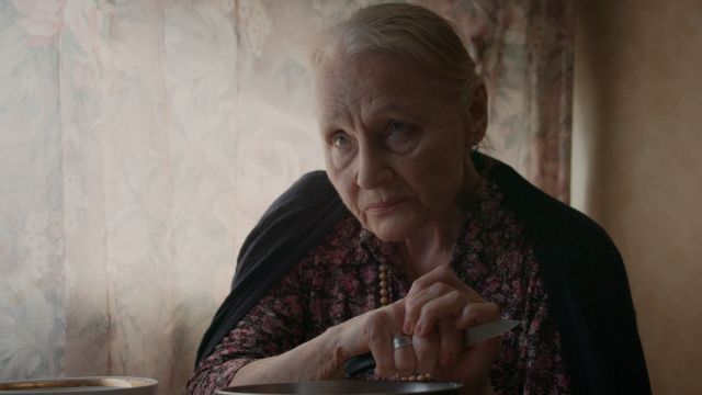 Море волнуется