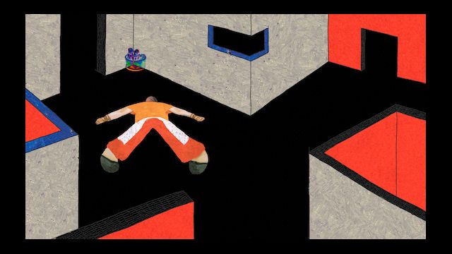 Выходи из комнаты