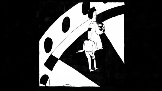 За закрытыми дверями