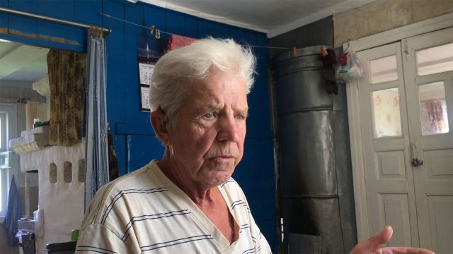 Мне восемьдесят лет