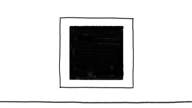 Триптих Малевича