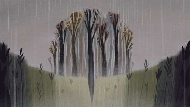 Звуки между коронами