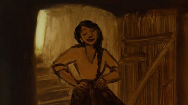 Красные туфли