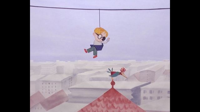 Дети Гейнмора