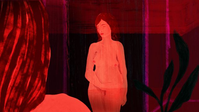 Портрет женщины